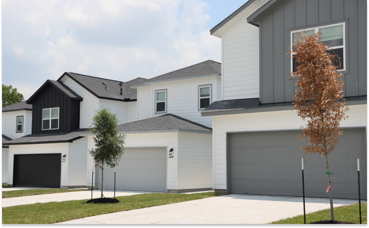 Luxury rental home in Houston, Texas