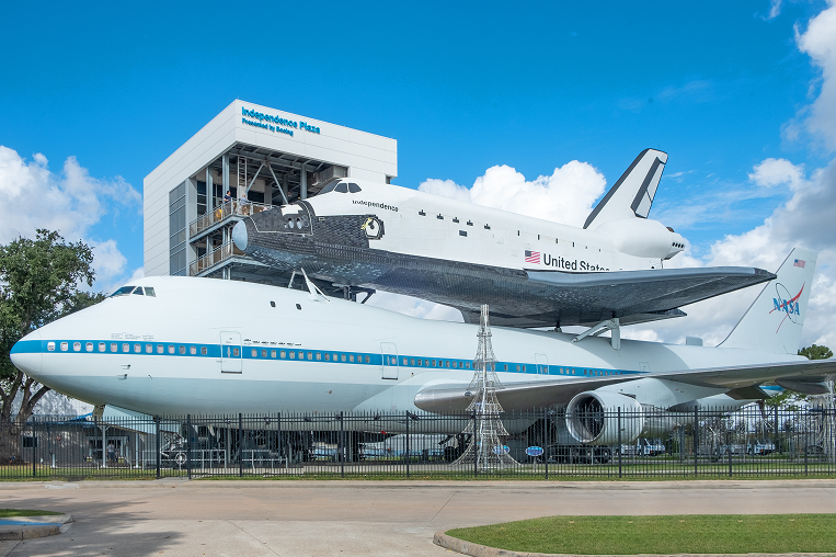 Centro Espacial de Houston