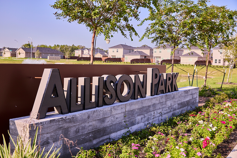 Allison Park- Luxury Rental Home Community In Houston, TX