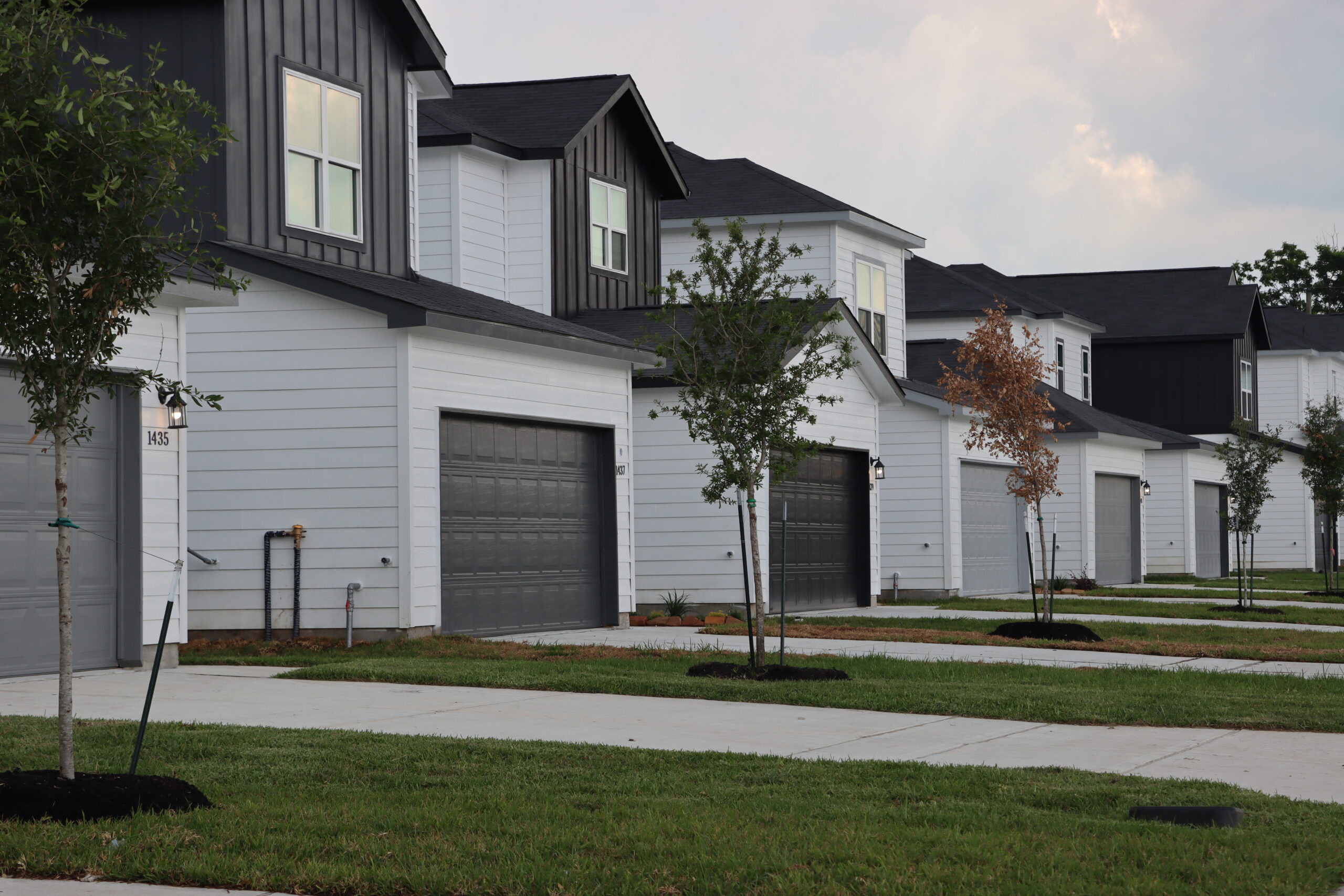 HomeSite Residential rental community