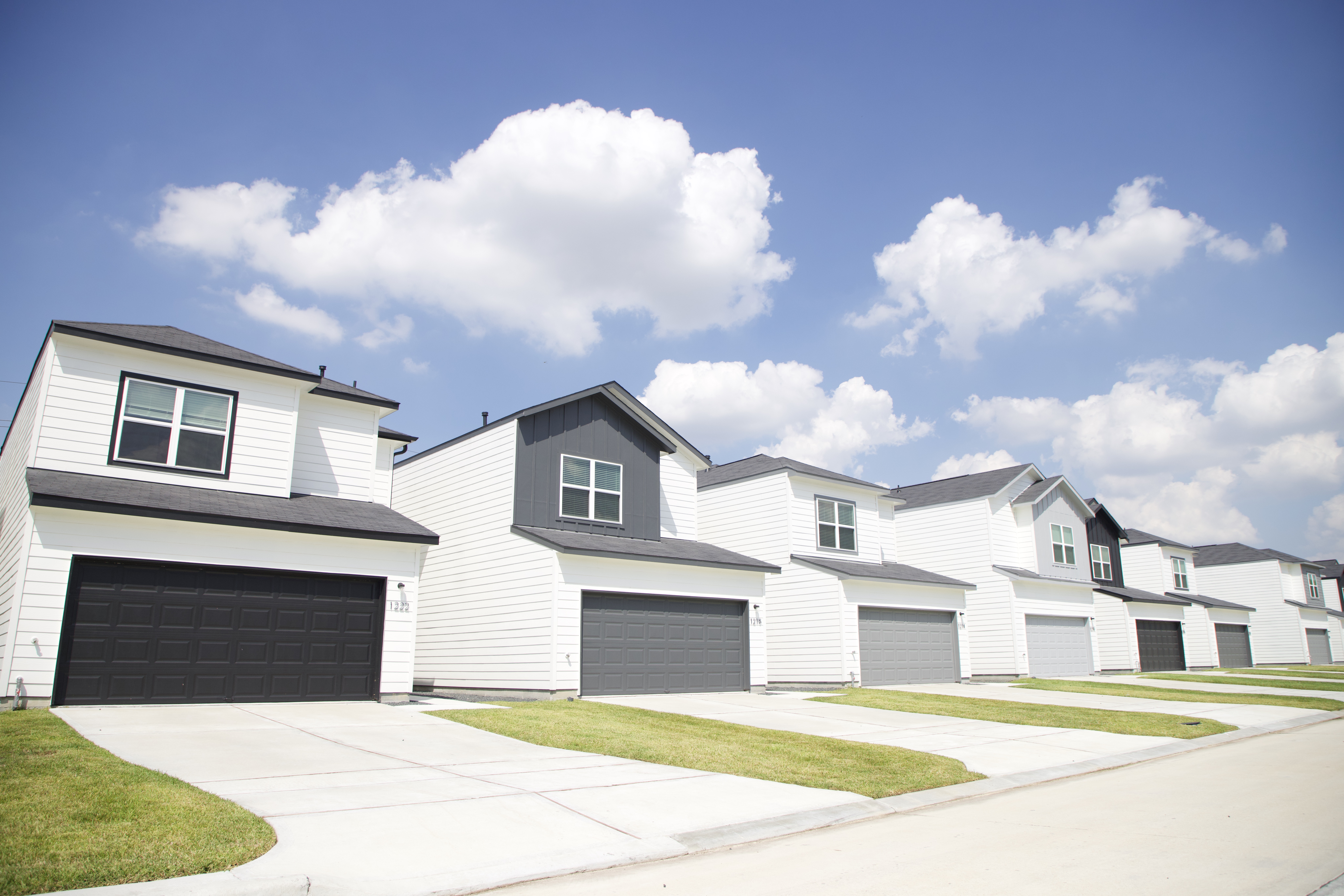 HomeSite rental community